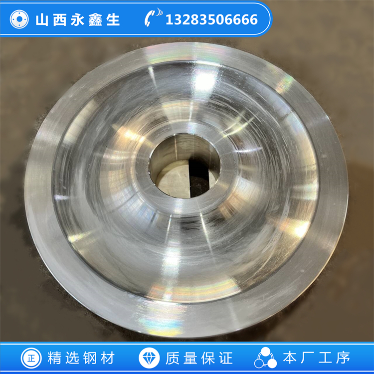大型回轉(zhuǎn)窯車(chē)輪鍛件