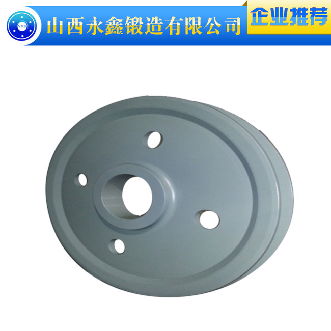 大型鍛件，滑輪鍛件